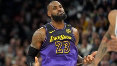 LeBron James cumple 40 años y sigue brillando en las canchas de la NBA