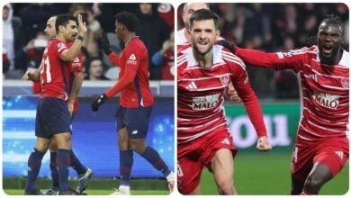 Lille y Brest, las sorpresas de esta Champions