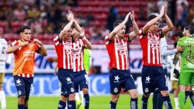 Chivas confirma la baja de Sergio Flores de cara al Clausura 2025