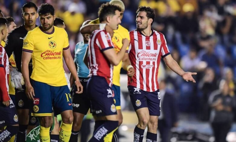 David Medrano adelanta la fecha del Chivas vs América y Tigres vs Monterrey en el Clausura 2025