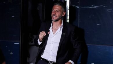 Demichelis quiere que su debut en la Liga MX sea campeonando