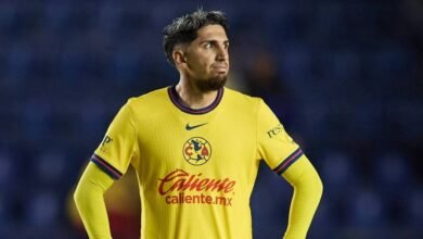 Diego Valdés sería buscado por Colo Colo, ¿se va del América?