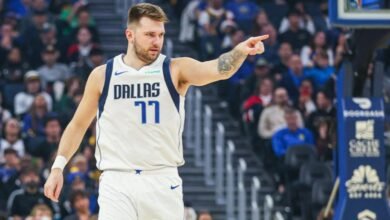 Doncic reina en la locura: ¡48 triples y récord histórico en la NBA!