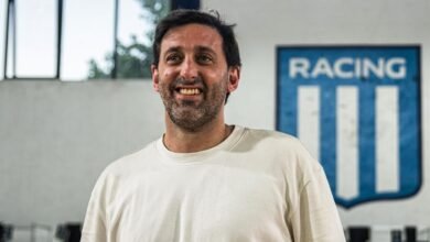 Diego Milito, nuevo presidente de Racing de Avellaneda