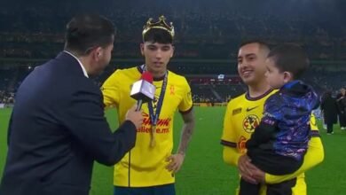 Entrevista con Kevin Álvarez: América campeón Apertura 2024