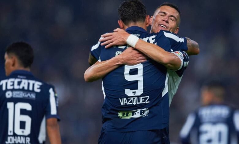 Estas son las finales que ha disputado Rayados de Monterrey en la Liga MX a lo largo de la historia