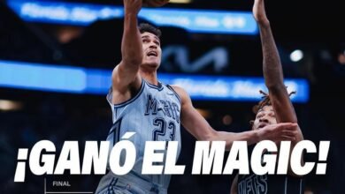 Los Magic, verdugos de los Nets