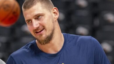 Jokic, en Denver.