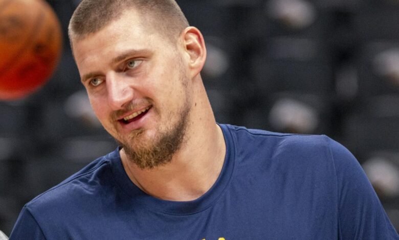 Jokic, en Denver.