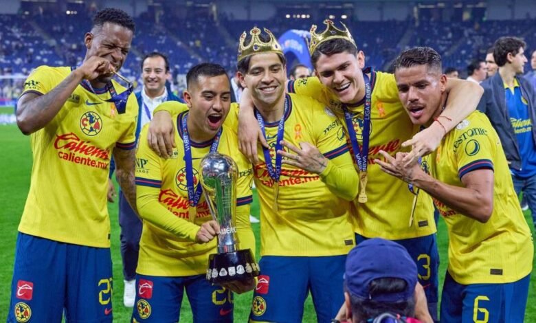 Los premios para los jugadores del América tras ser campeones de Liga MX