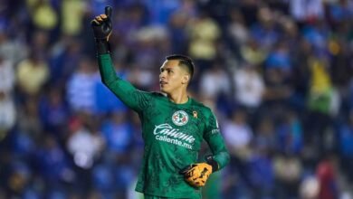 Luis Ángel Malagón podría jugar la ida de la final América vs Rayados de Monterrey