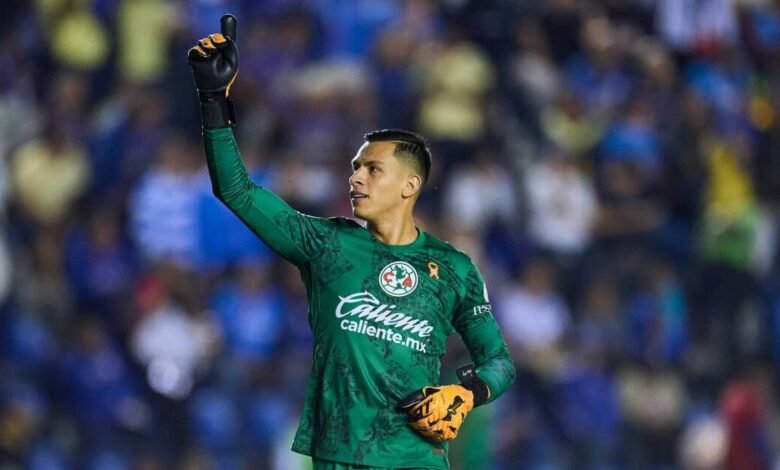 Luis Ángel Malagón podría jugar la ida de la final América vs Rayados de Monterrey