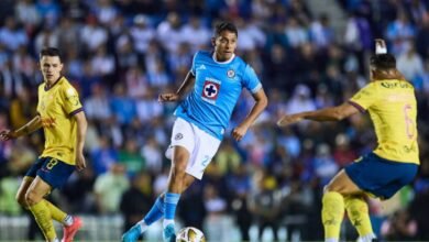 Luis Romo le manda mensaje a la afición de Cruz Azul tras caer ante América