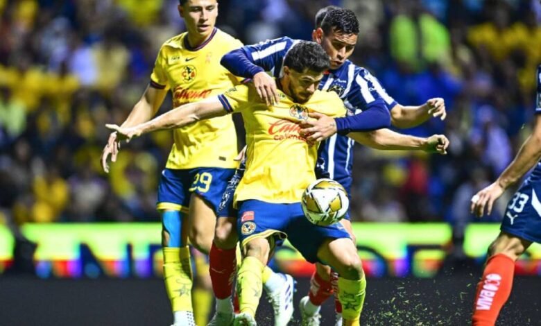 Monterrey vs América ver en vivo por TV Azteca