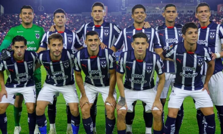 Monterrey vs San Luis: Alineaciones confirmadas