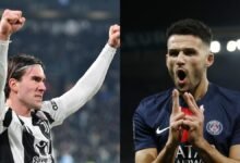 Juve y PSG, los últimos invictos de las cinco grandes ligas