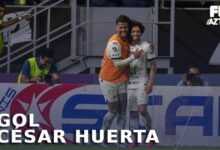 Pumas podría buscar vender al Chino Huerta previo al Clausura 2025