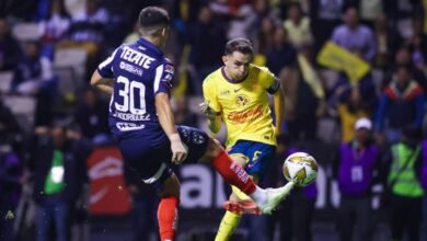 Rayados de Monterrey vs América alineaciones confirmadas final vuelta Apertura 2024