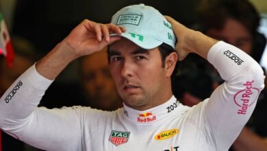 Red Bull perdió más de 300 mil seguidores tras la salida de Checo