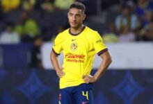 Sebastián Cáceres aseguró que su futuro con el América es incierto