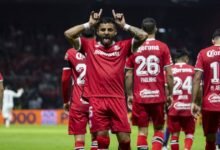 Toluca confirma a Diego Barbosa como su segundo refuerzo para el Clausura 2025