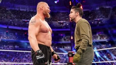 Triple H reveló la razón por la que Bad Bunny llegó a la WWE