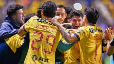 Un aparente fuera de lugar no se marcó en el primer gol del América contra Monterrey en la final