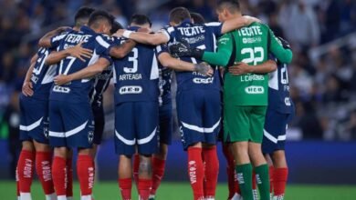 ¿Cuántas finales han disputado Rayados de Monterrey y América en la Liga MX?