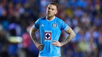 ¿Cuánto ganaría Cruz Azul por la venta de Rotondi?