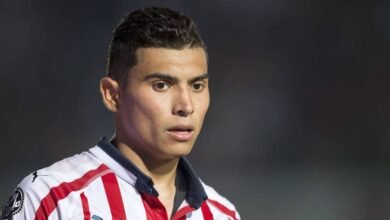 ¿Cuánto pagaría Chivas por el fichaje de Orbelín Pineda?