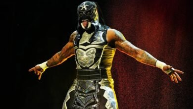 ¿El nuevo mexicano que conquistará la WWE?