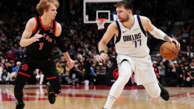 Luka Doncic está en un momento muy dulce de juego y quiere llevar a Dallas al título de Copa