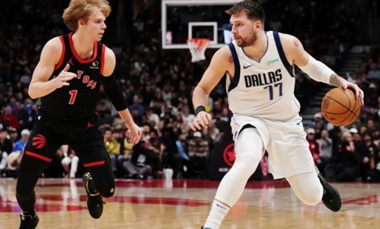 Luka Doncic está en un momento muy dulce de juego y quiere llevar a Dallas al título de Copa