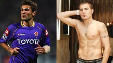 La frenética vida de Adrian Mutu