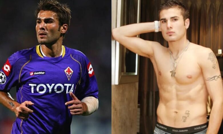 La frenética vida de Adrian Mutu