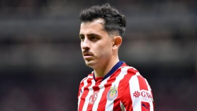 Alan Mozo y las estadísticas que presumió antes de volver con Chivas