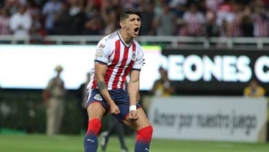 Alan Pulido usará el número 9 con Chivas en el Clausura 2025