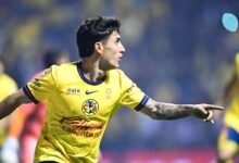 América rechaza oferta de la MLS por Alejandro Zendejas