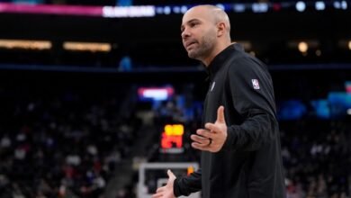 Jordi Fernández sufrió la derrota más dura desde que entrena a los Brooklyn Nets