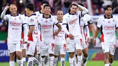 Chivas debuta en la Jornada 1 del Clausura 2025 contra Santos