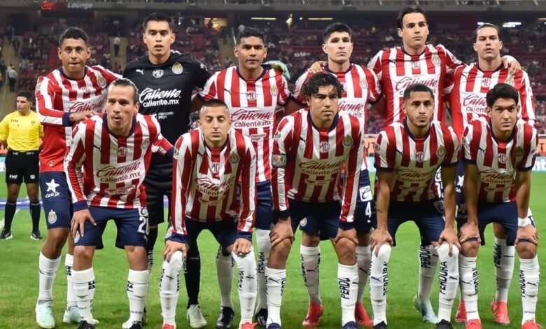 Chivas enfrentará al León de James Rodríguez con varias bajas en la Jornada 4