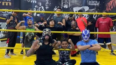 Cómo llegar a la escuela de Lucha Libre de Penta Zero Miedo