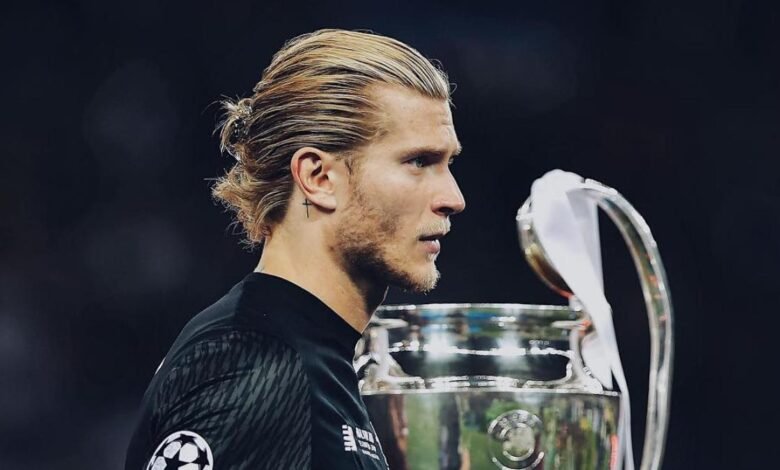 Loris Karius ficha por el Schalke 04