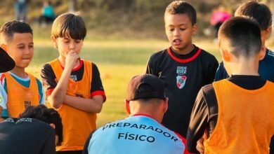 Acuerdo entre Fly-Fut y la Escuela de River Plate