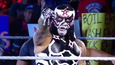 Penta Zero Miedo debuta en WWE RAW 2025 vs este rival; éste fue su resultado