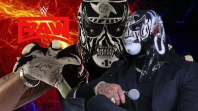 Penta, está oficialmente en WWE ¡Así fue el anuncio en RAW!