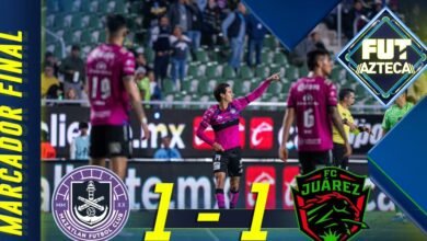 Resumen: Mazatlán 1-1 FC Juárez | Jornada 1 del Clausura 2025