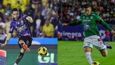 Álvaro Fidalgo, emocionado por recibir en Liga MX a jugadores de la talla de James Rodríguez, a quien enfrentará