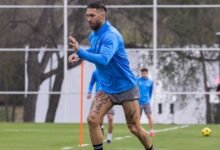 Demichelis confirma titularidad de Sergio Ramos en Monterrey vs San Luis