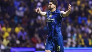 Henry Martín alcanza los 100 goles en la Liga BBVA MX